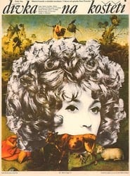 Dívka na koštěti 1972 Film Dansk Tale - Bluray Stream
