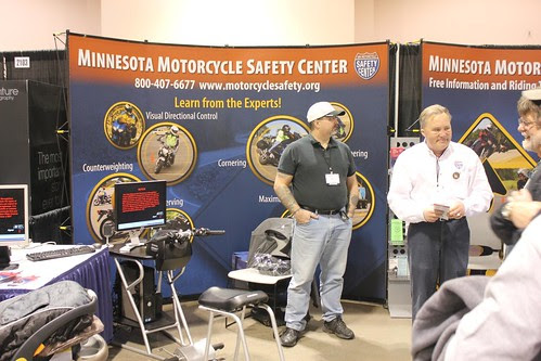 Motorcycle Show Minneapolis 2012