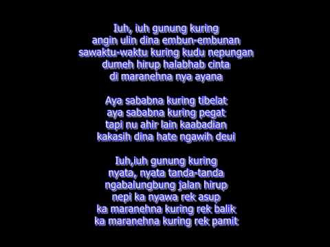 Contoh Musikalisasi Puisi Bahasa Sunda Dan Lagunya Kt Puisi