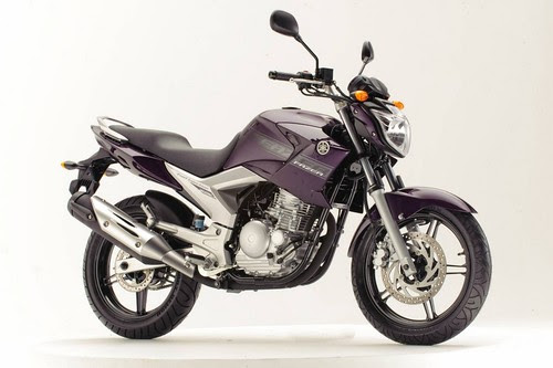 clique para ampliar Fazer YS250 2011