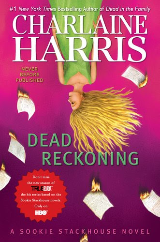 Dead Reckoning (Sookie Stackhouse, #11)