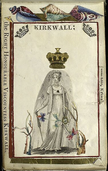 File:The Right Hon Viscountess Kirkwall Anna K 1795 to 1834 Wagner, Anne Author.jpg