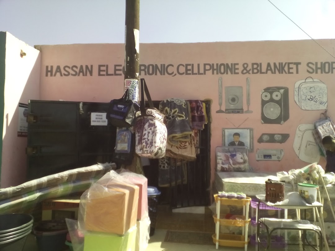 Hassan Electronics, Cellphone & Phone & Blanket Shop