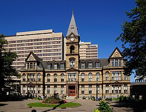 City Hall, Halifax