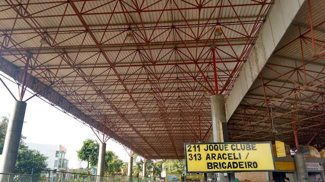 Terminal de Ônibus Urbano – José Campanha Wanderley