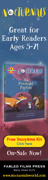 The Nocturnals: The Moonlight Meeting Grow & Read Program Materials