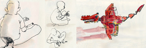 September 2012: Weekend