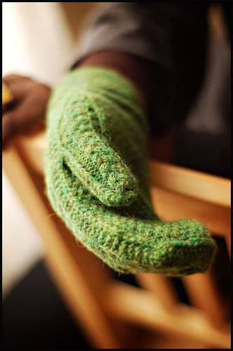 Druid Mittens (by b r o o k l y n t w e e d) Druid Mittens (by b r o o k l y n t w e e d)