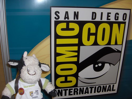 Welcome to Comic-Con!