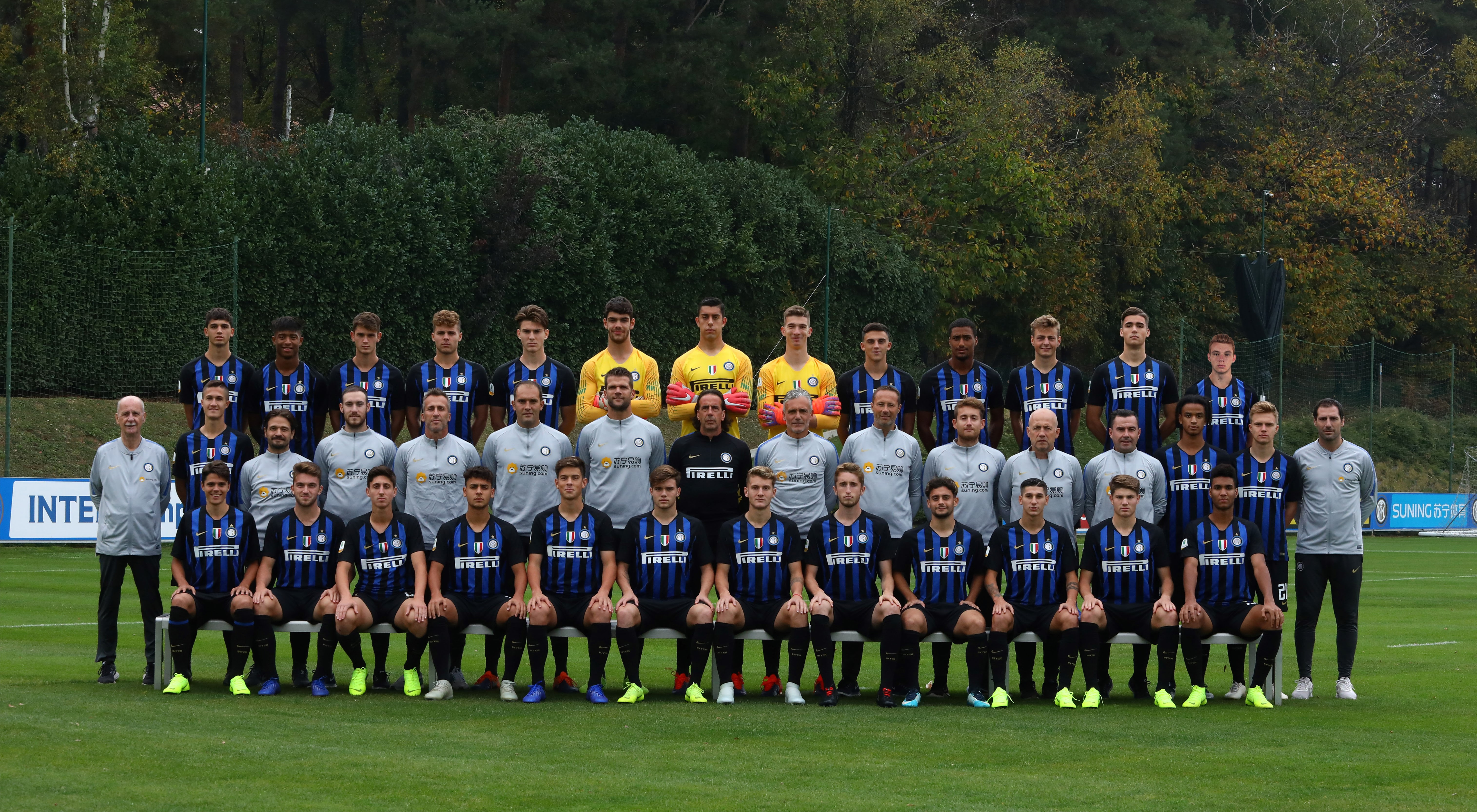 Inter Milan U19 Fc