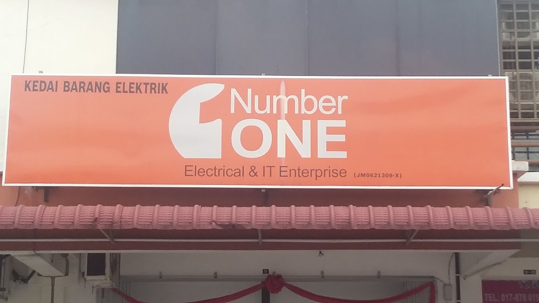 Number One Electrical & IT SDN BHD