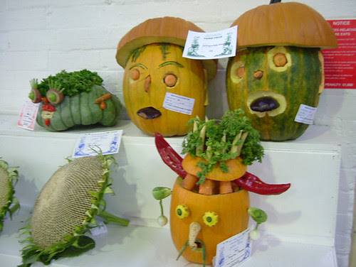 vegie heads