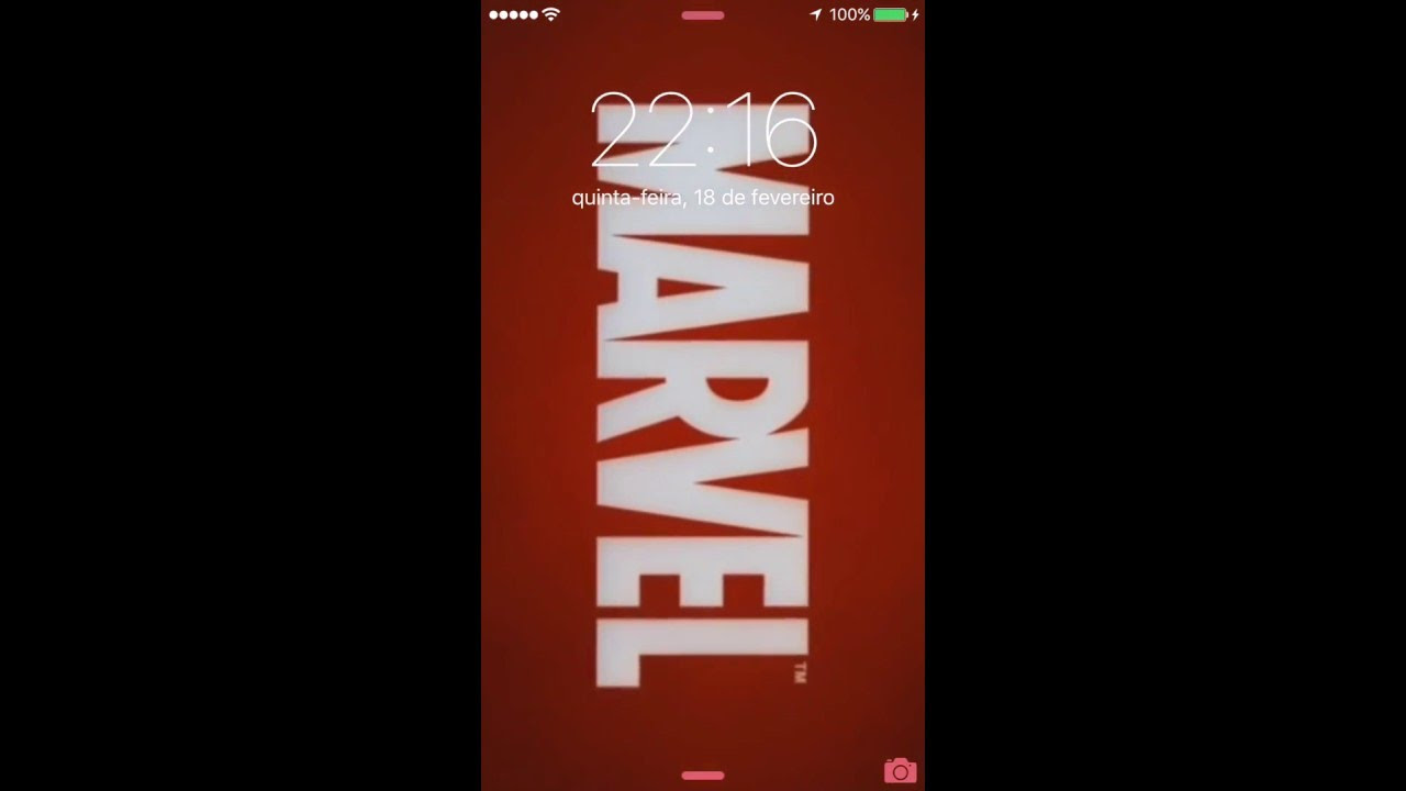 Marvel Wallpaper Iphone X Gif Nice