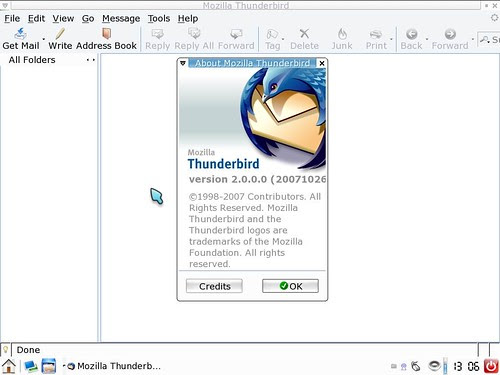 Thunderbird