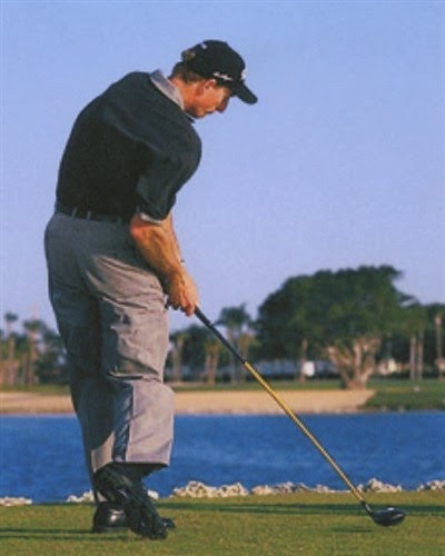 How To Get Into The Slot In Golf Swing