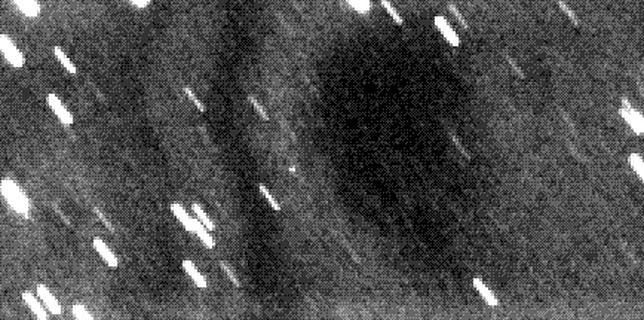 Un asteroide perdido y peligroso aparece de nuevo Un asteroide perdido y peligroso aparece de nuevo