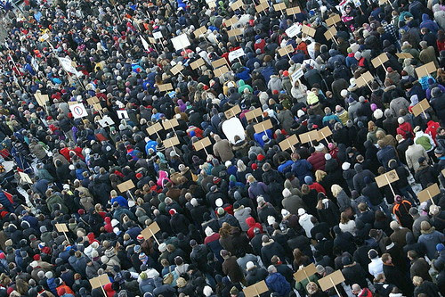 Revolución de las cacerolas
