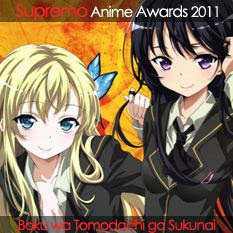 Boku wa Tomodachi ga Sukunai