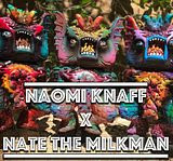 Naomi Knaff x Nate The Milkman - LA MORRTTT one-off's releasing today!!!