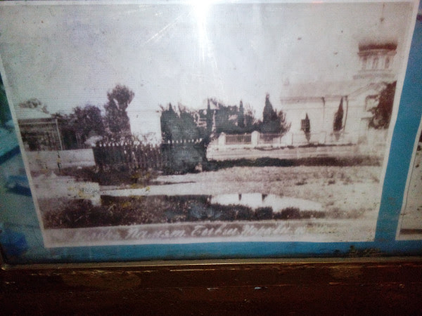 Церковь 1898-1947гг. Церковь 1898-1947гг.