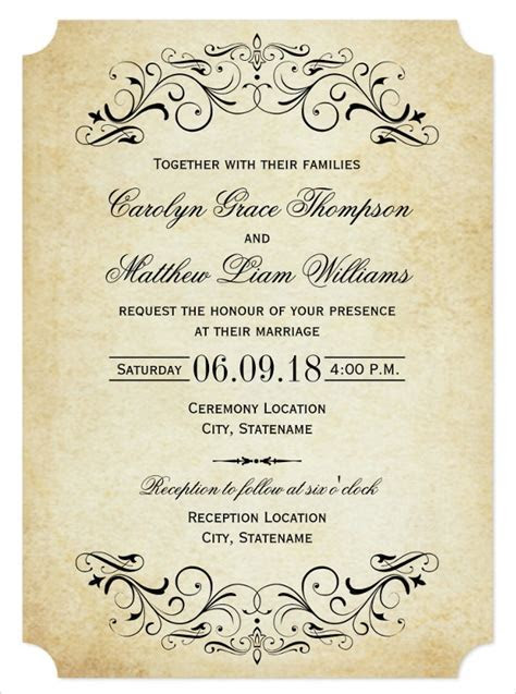 Wedding Invitation Wording Guideline you must check out Wedding Invitation Wording Guideline you must check out