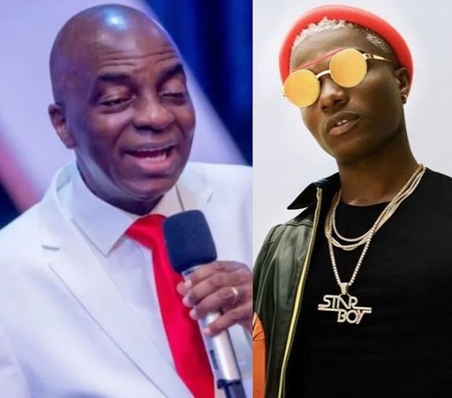If Bishop Oyedepo, Wizkid Should Host A Show In National Stadium, Abuja – Whose Show Will Be Sold Out?