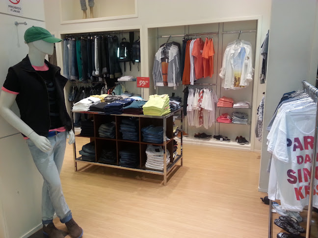 TNG - Loja de roupa