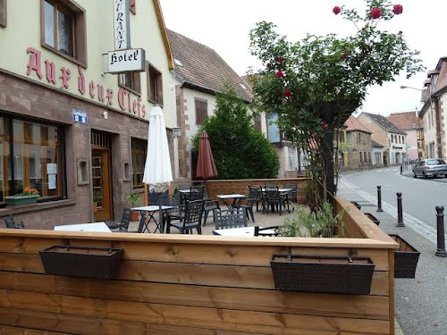 Aux Deux Clés à Marmoutier