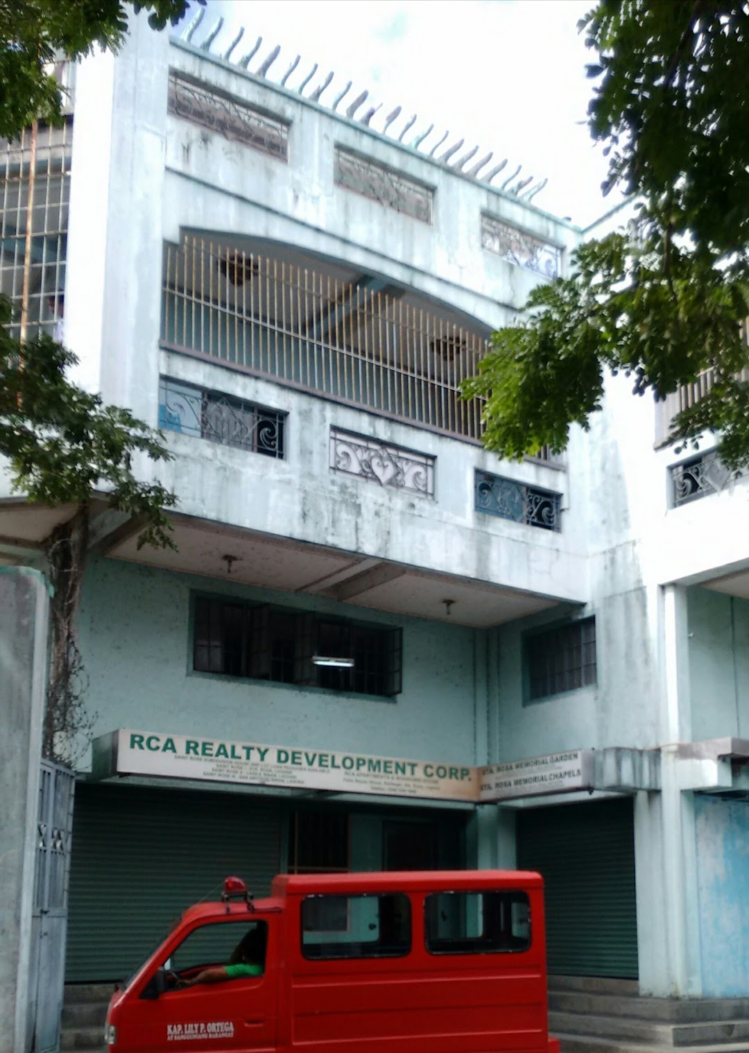 RCA Realty Development Corp.