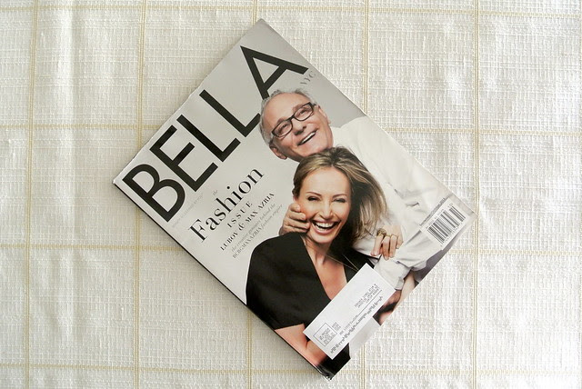BELLA Magazine Interview!