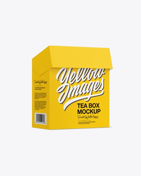 Download Tea Box Mockup Half Side View Psd Template Download Free Tea Box Mockup Half Side View Psd Template Free Psd Mockups For Iphone Ipad Macbook Imac Apple Watch Billboards And S PSD Mockup Templates