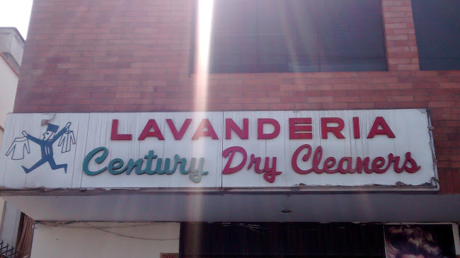 Opiniones de Lavandería Century Dry Cleaners en San Borja - Lavandería