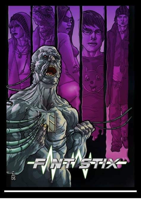 Fantastix cover