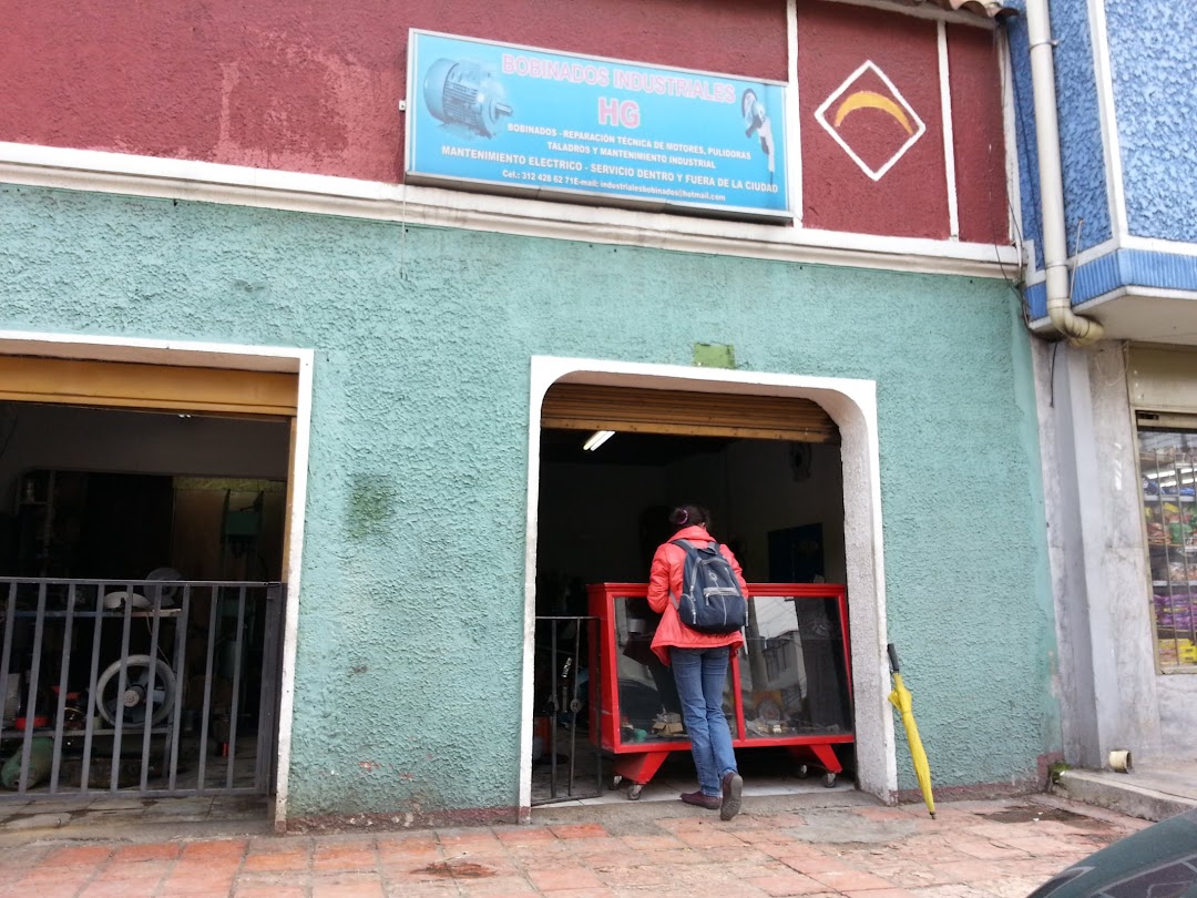 Bobinados Industriales HG