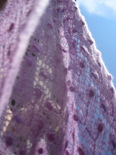 Madli's Shawl