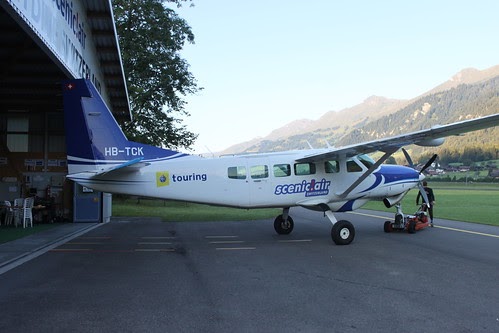 LutWick Aviation Group: Switzerland - 4th - 7th September 2014 Day 3