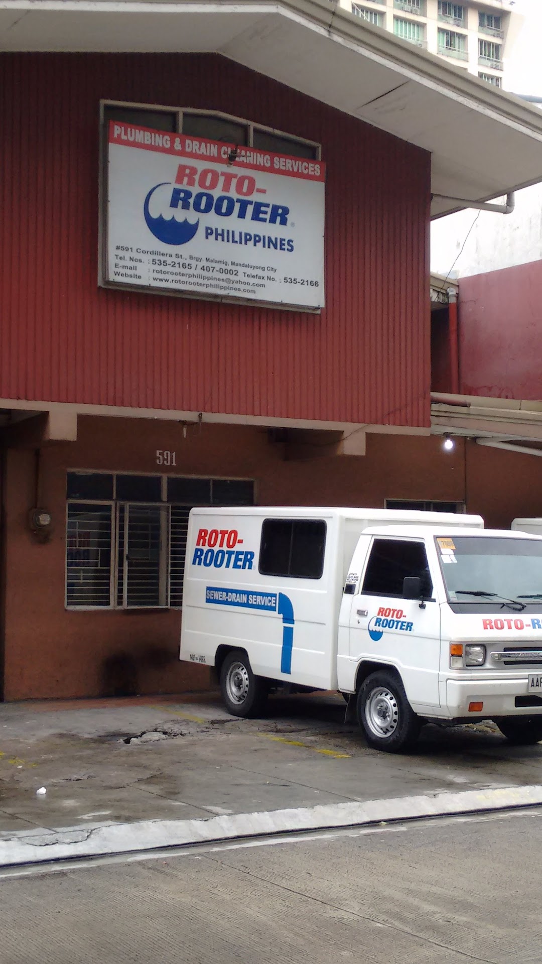 Roto-Rooter Philippines