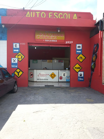 Auto Moto Escola Nova Salvador Correia