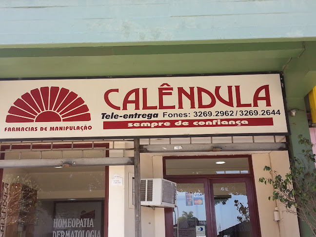 Farmácia de Manipulação Calêndula