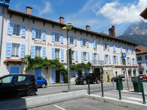 hôtels Hôtel du Mont Blanc Sallanches