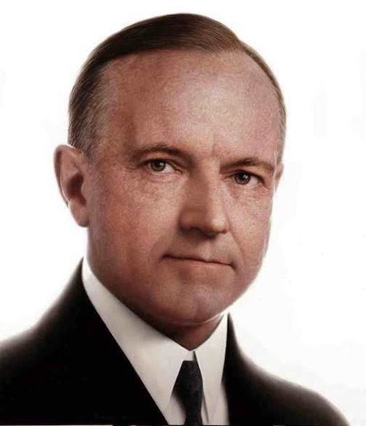 Calvin Coolidge