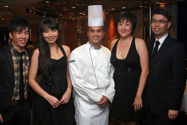 Foodies with Executive Chef Suresh Balal