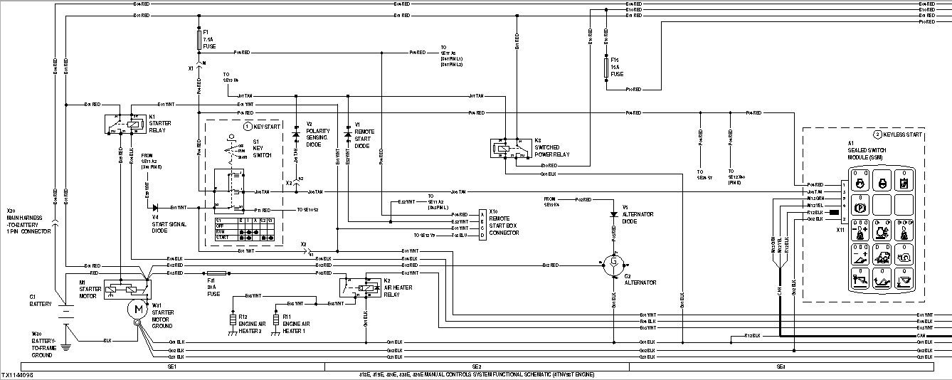 Mack Vecu Wiring Diagram - Wiring Diagram Schemas