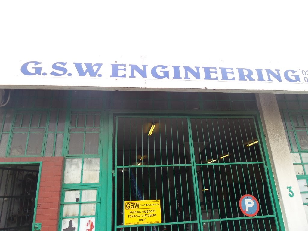 GSW Engineering