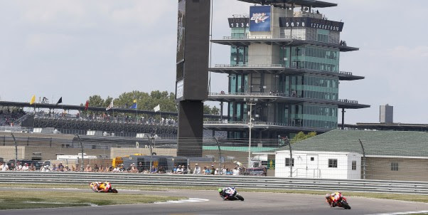 Fresh from the Summer break, the Repsol Honda Team head to Indianapolis