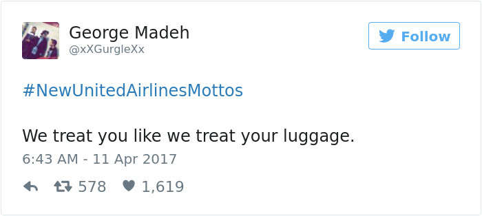 United Airlines Motto United Airlines Motto