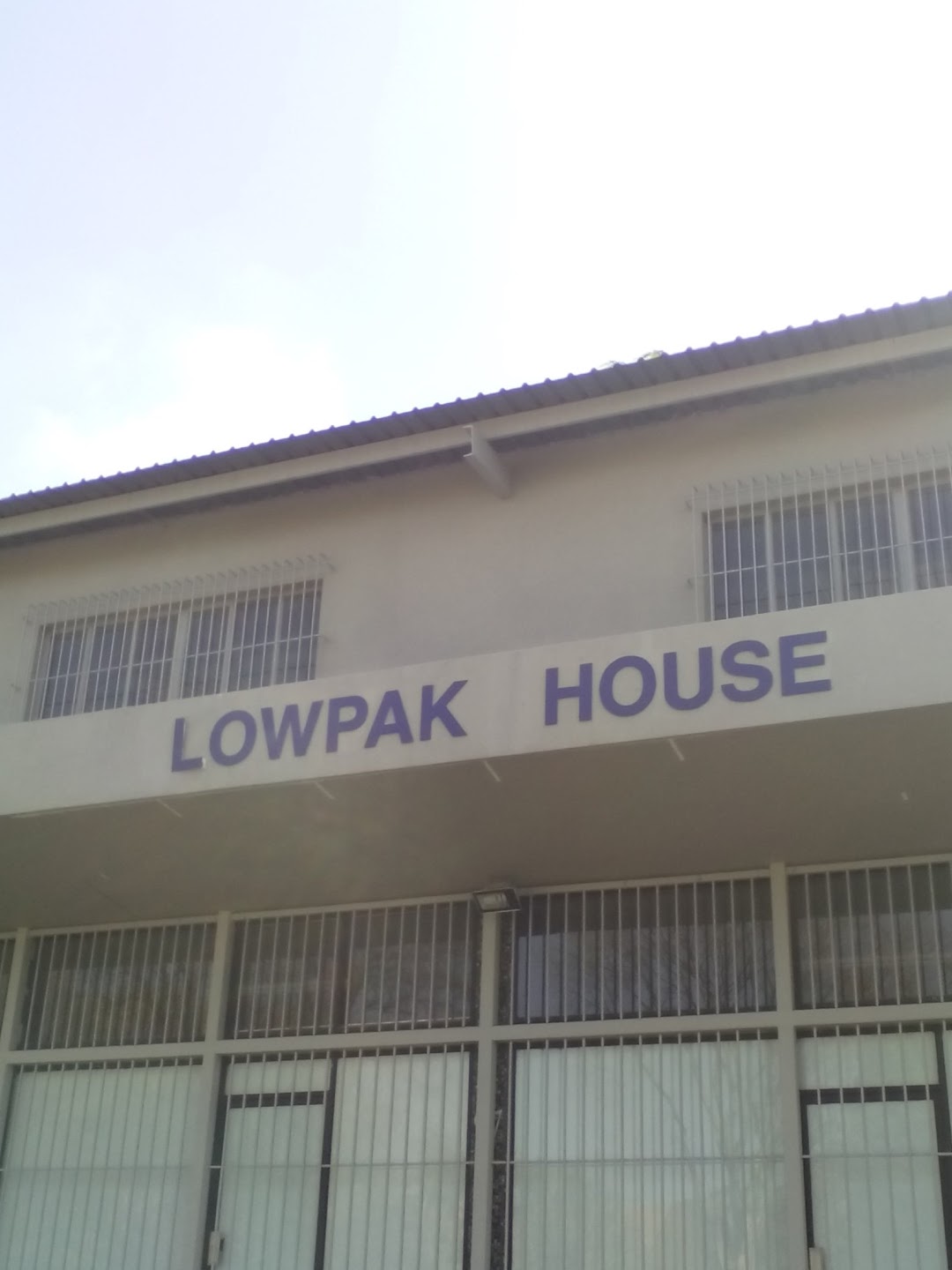 Lowpak House