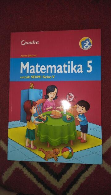 Download buku matematika kelas 5 quadra pdf