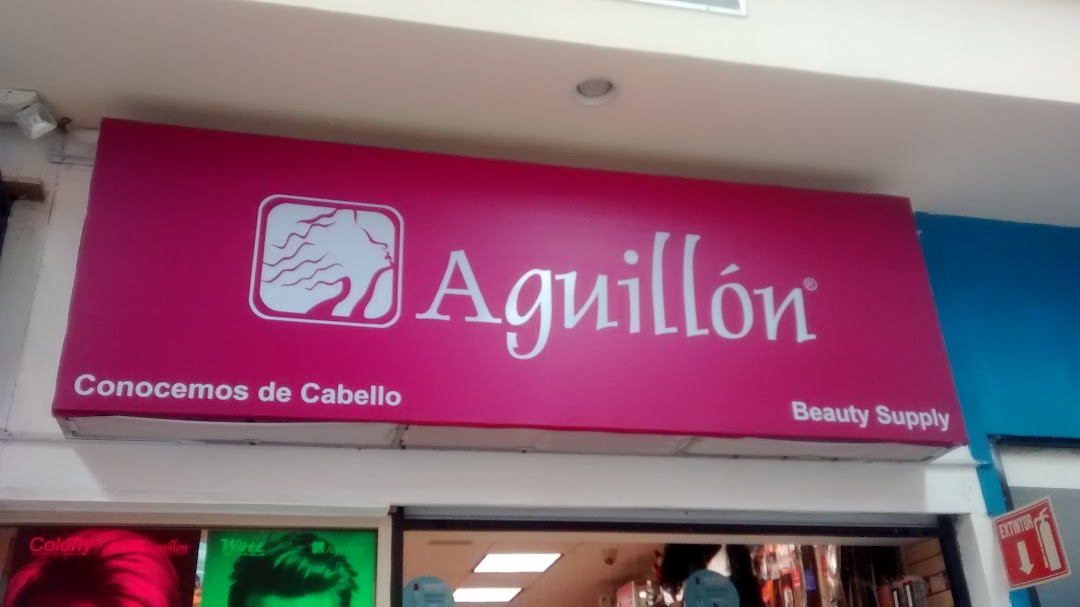 Aguillón Beauty Supply Sucursal San Isidro