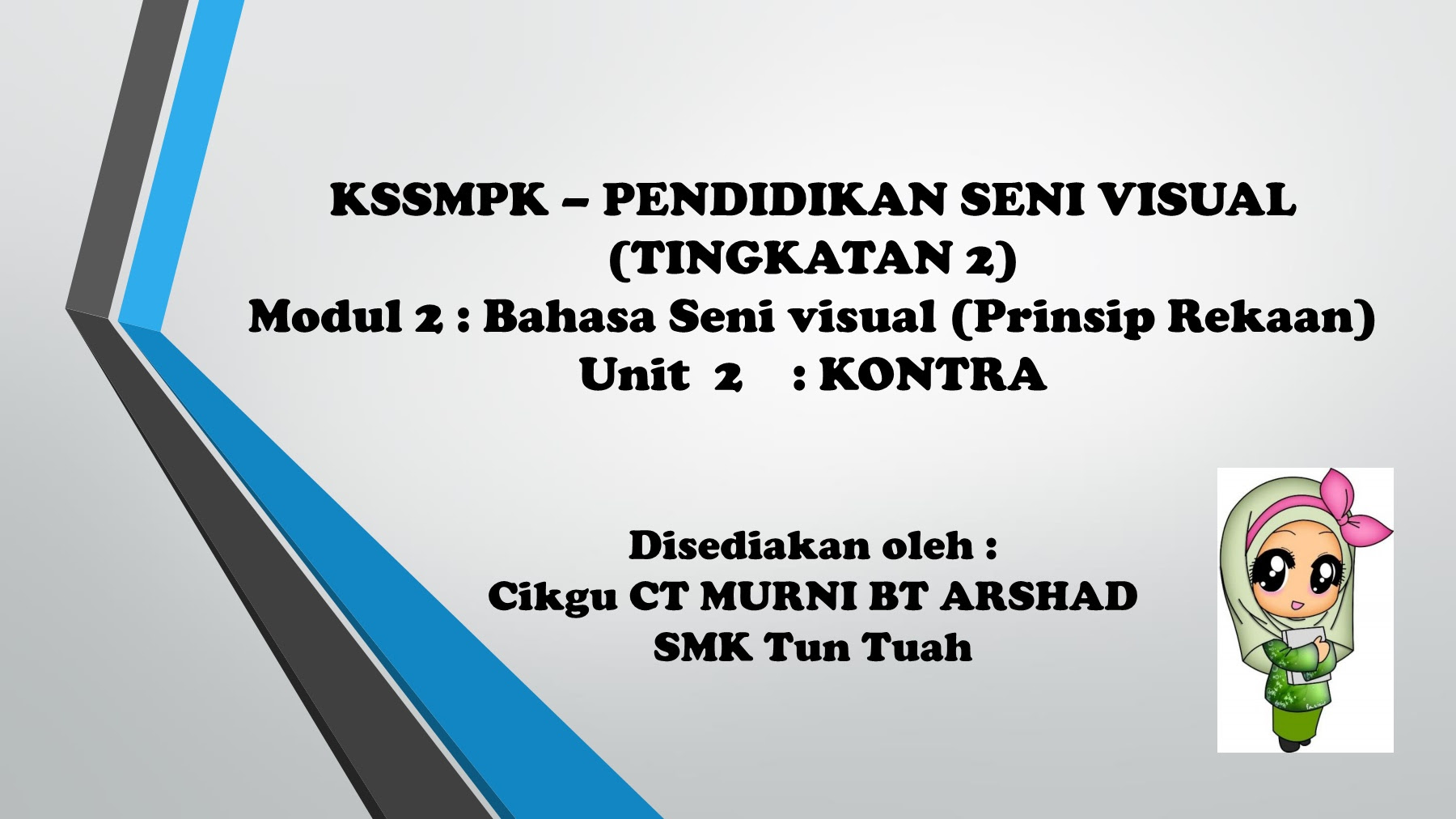 Modul Psv Tingkatan 2  Buku Nota Dan Amali Pendidikan Seni Visual No 1